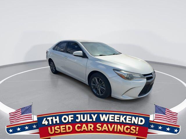 Used 2017 Toyota Camry SE with VIN 4T1BF1FK0HU328802 for sale in Anaheim, CA