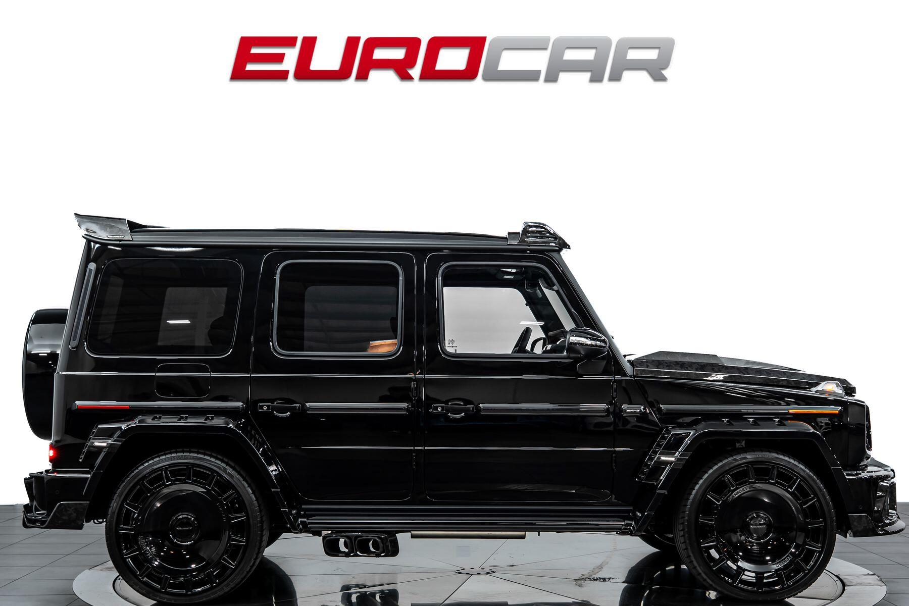 2025 Mercedes-Benz G-Class G 63 AMG *FULL MANSORY BUILD * SUNROOF*Image 6