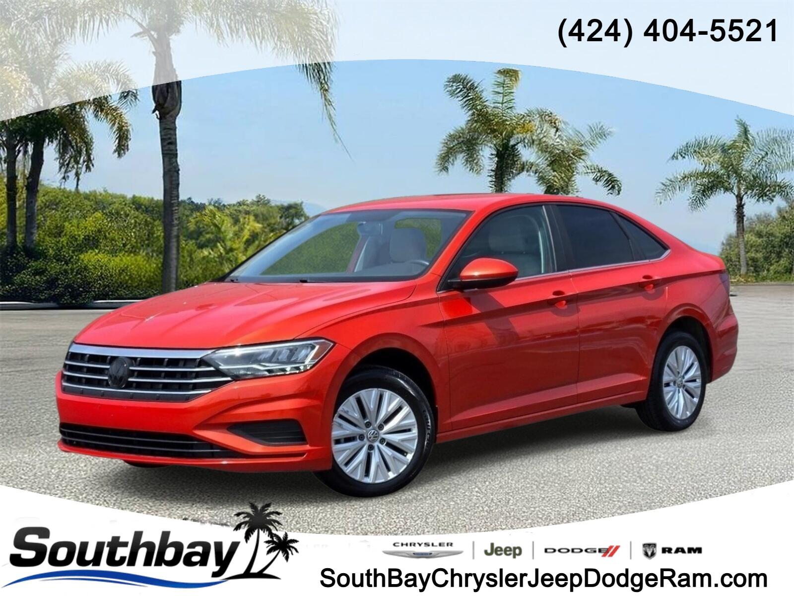 2019 Volkswagen Jetta