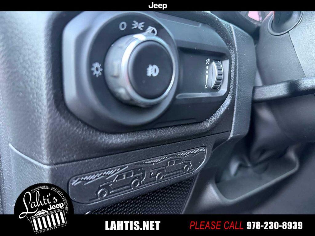 2026 Jeep Wrangler 2-Door Sport - Photo 30
