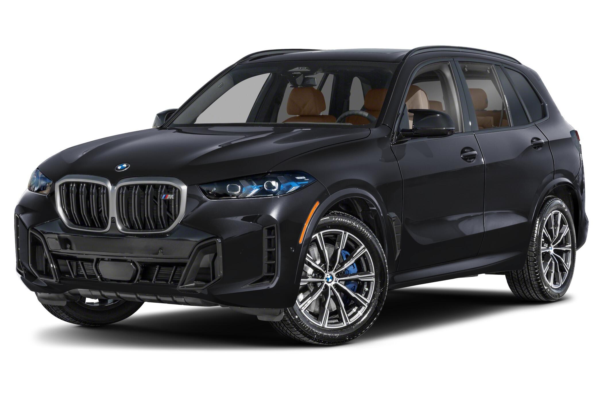 2025 BMW X5 M60i