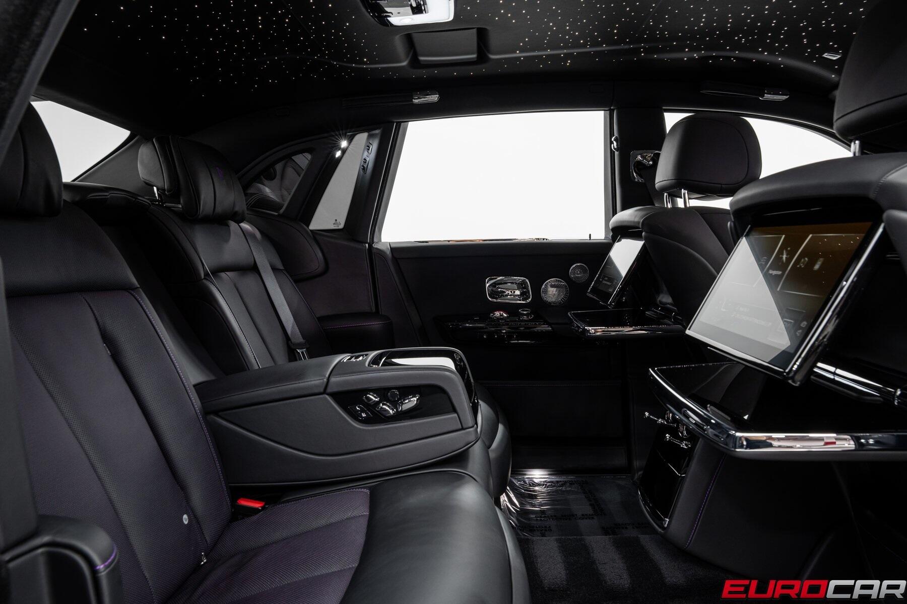 Used 2024 Rolls-Royce Phantom *IMMERSIVE REAR SEATING * FULL BODY PPF*Image 38