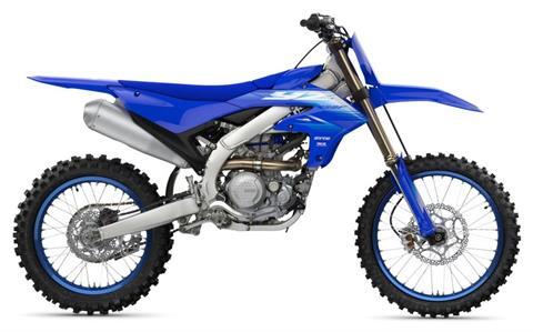 2026 Yamaha YZ250F