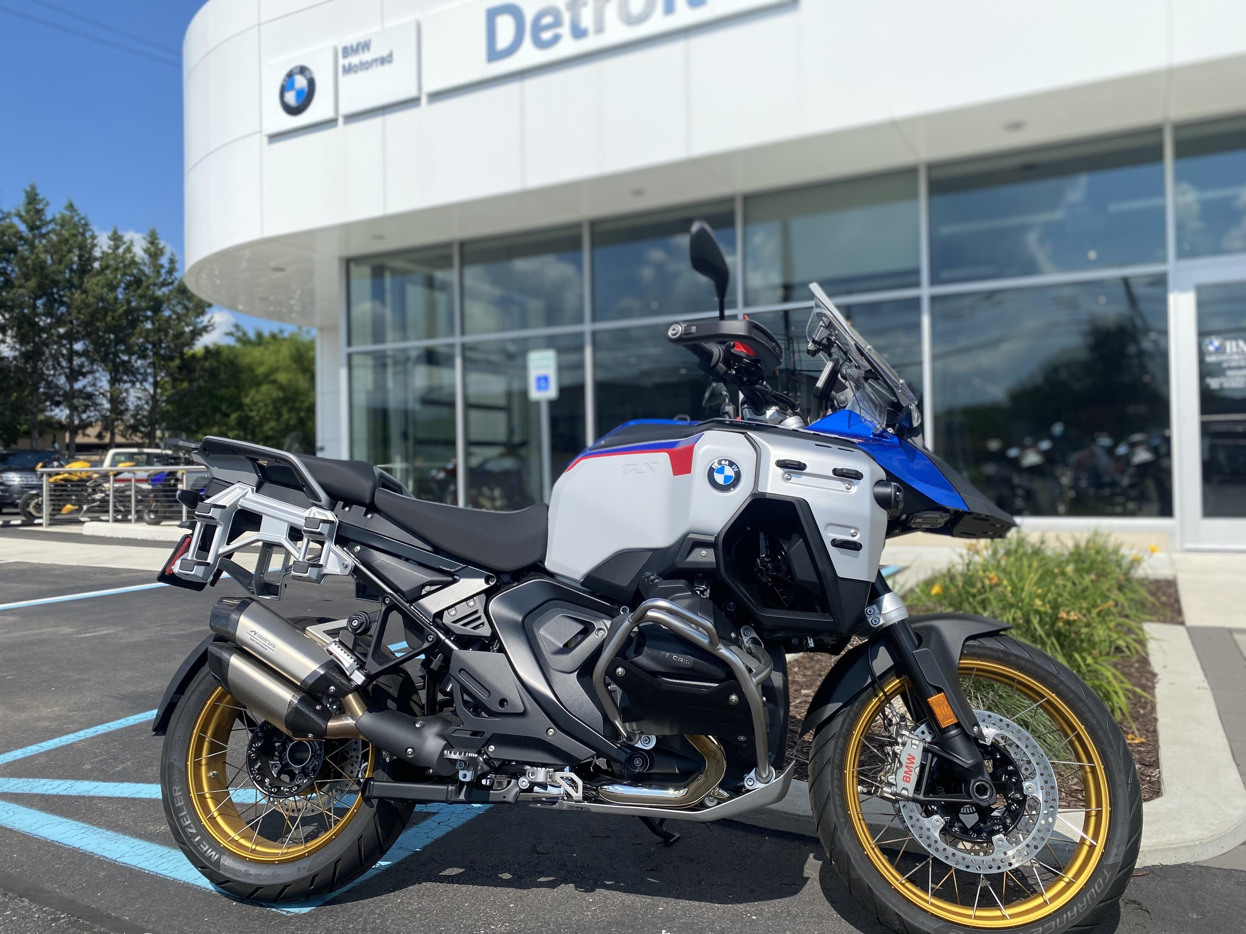 2026 BMW R1300GSA