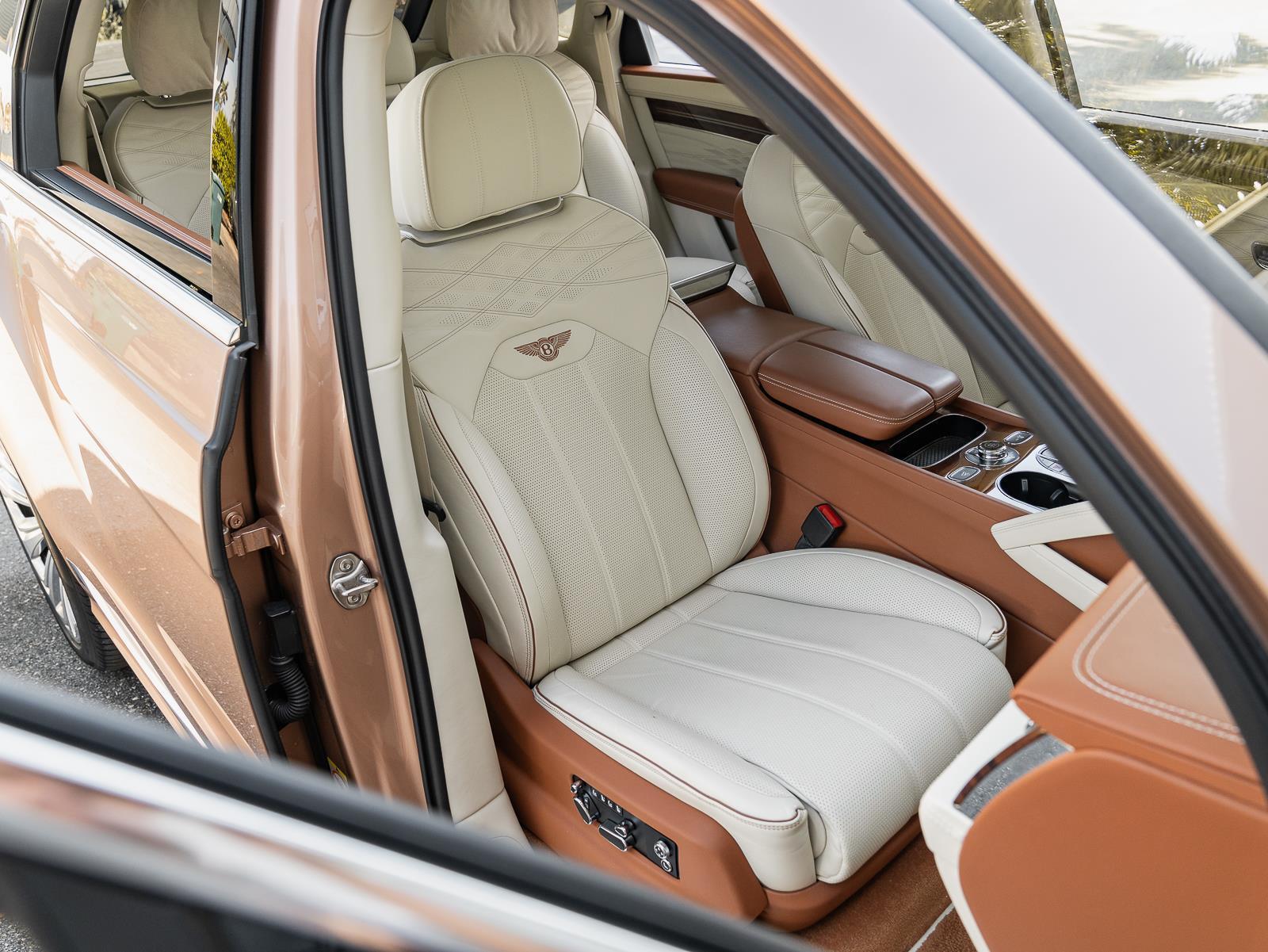 Used 2023 Bentley Bentayga Azure First Edition