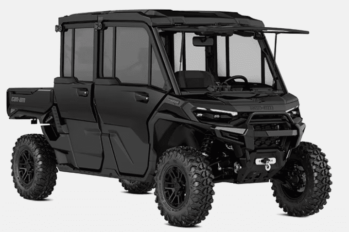 2026 Can-Am Defender MAX Lone Star Cab HD11
