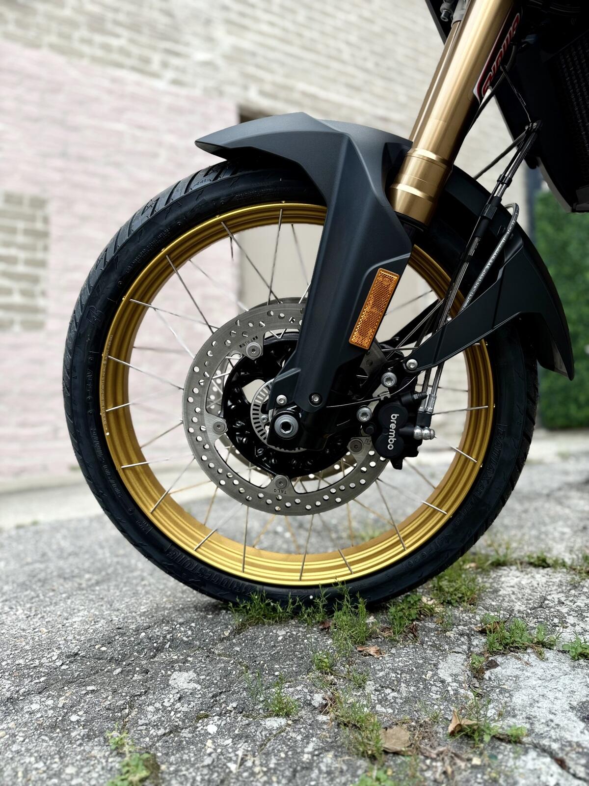 New 2026 BMW F900GS 