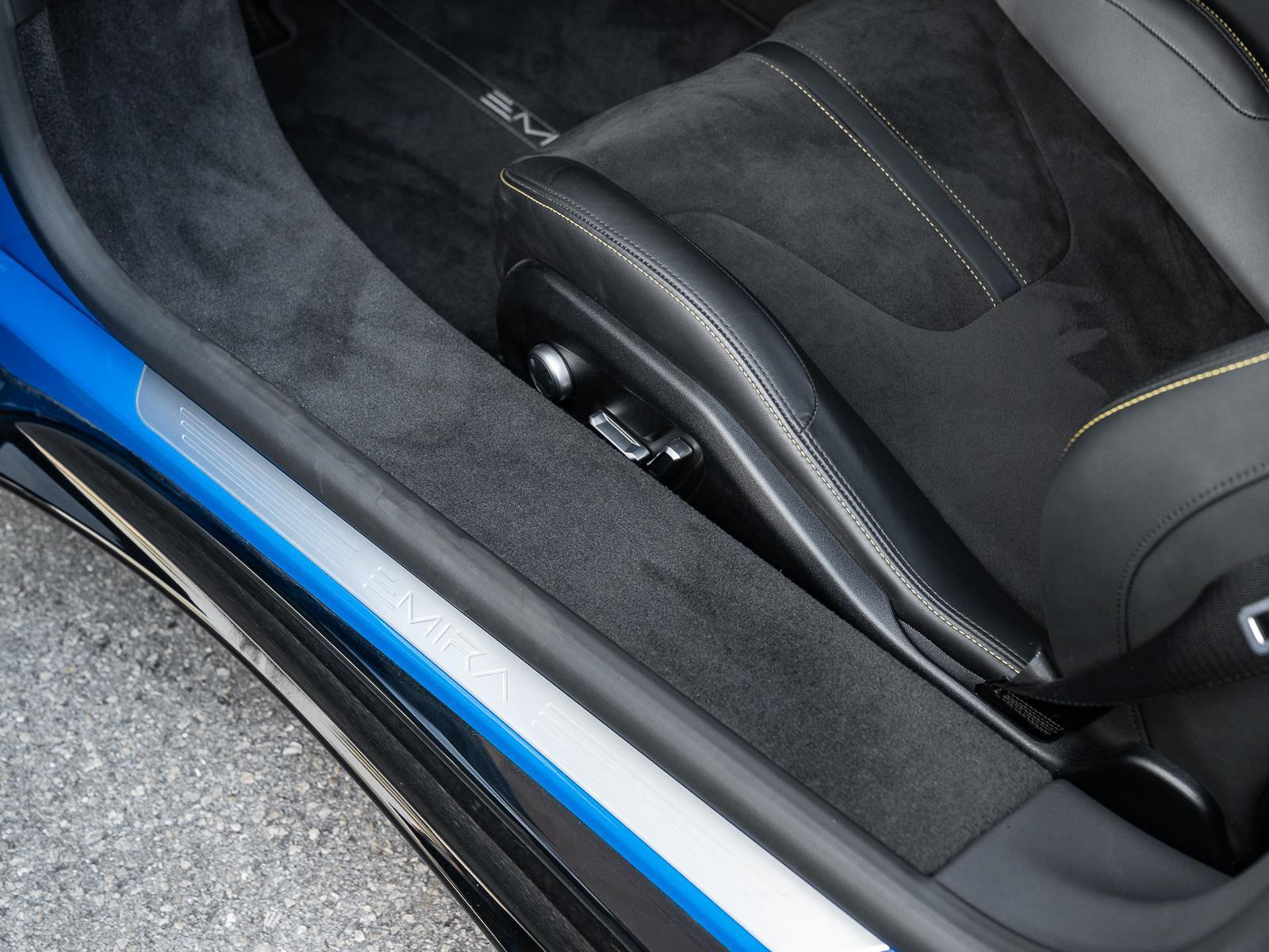 Used 2024 Lotus Emira V6 First Edition