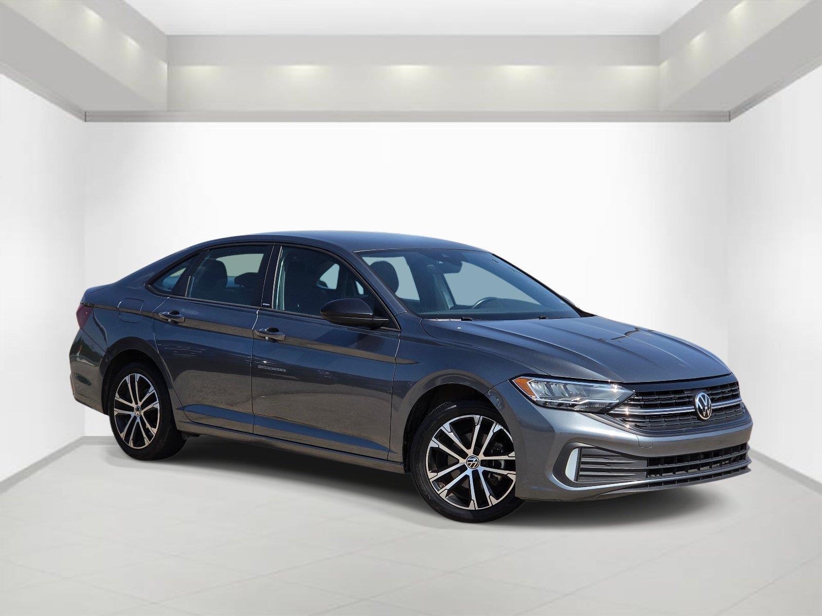 2024 Volkswagen Jetta Sport
