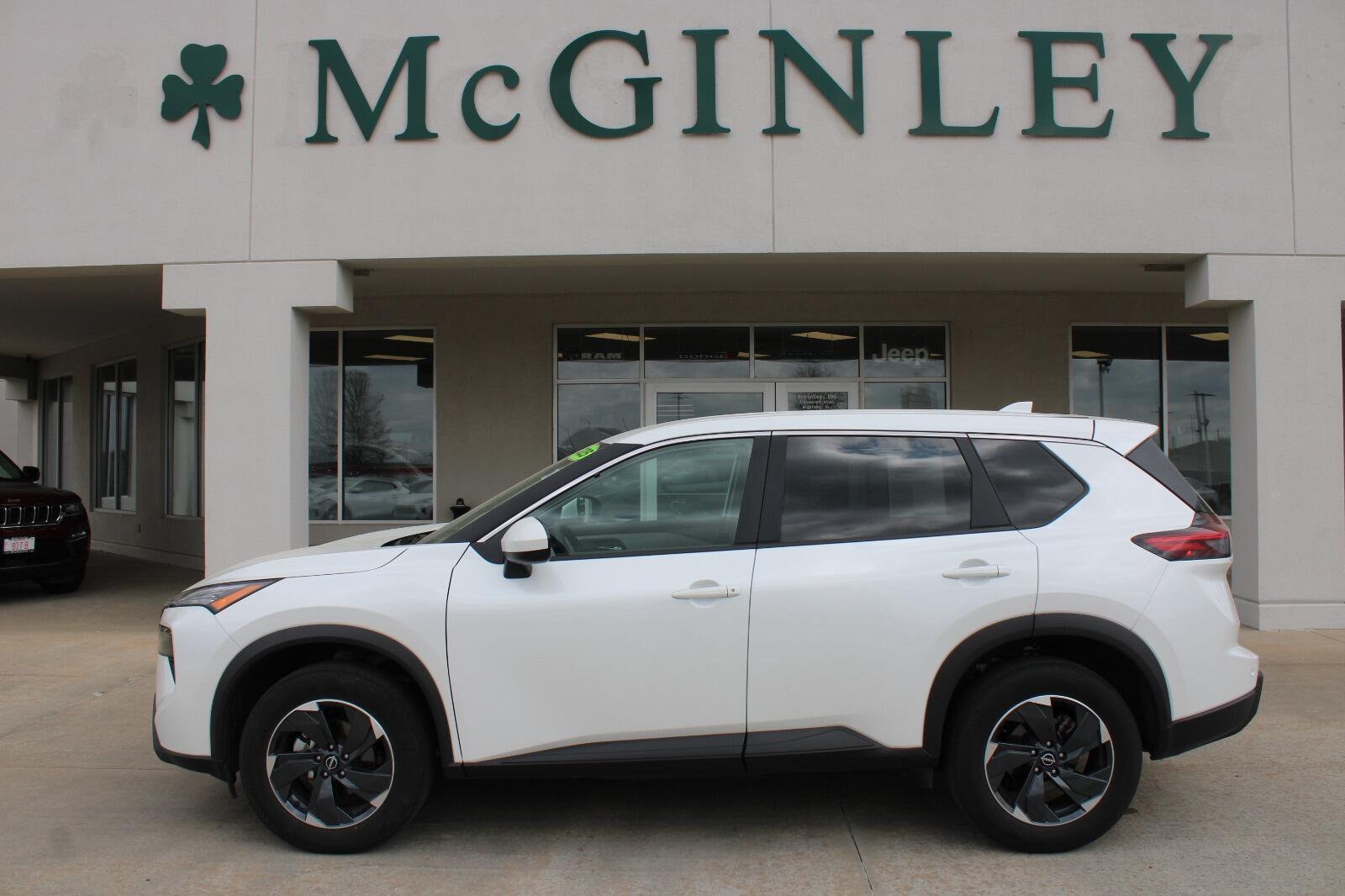 2025 Nissan Rogue