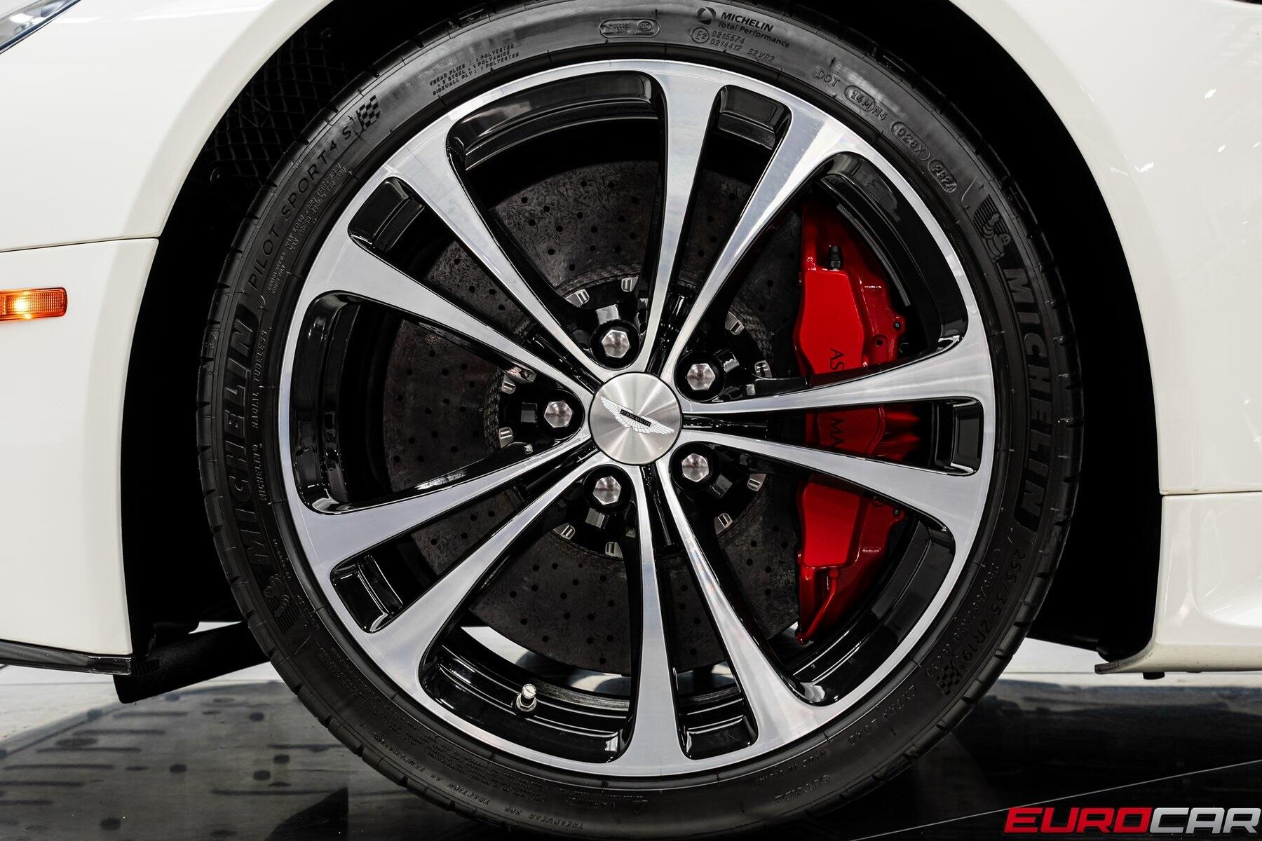 Used 2017 Aston Martin V12 Vantage S *CARBON FIBER OPTIONS * FULL PPF*Image 22