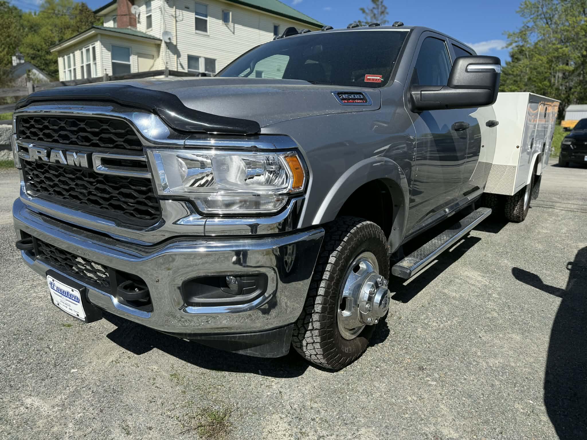 2024 RAM 3500 Tradesman 4X4 Crew Cab's photo