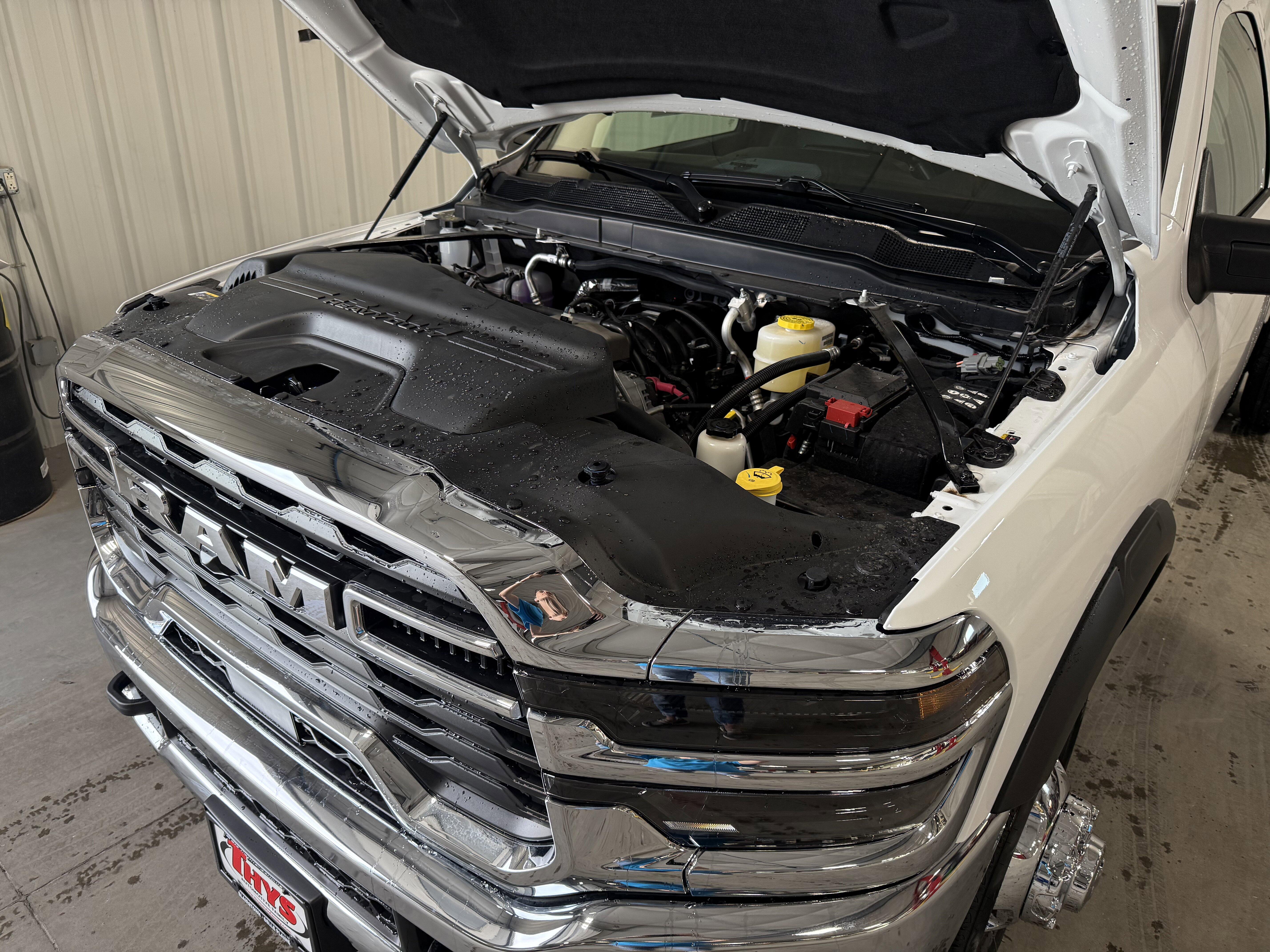 2026 RAM 3500 Chassis Tradesman - Photo 12