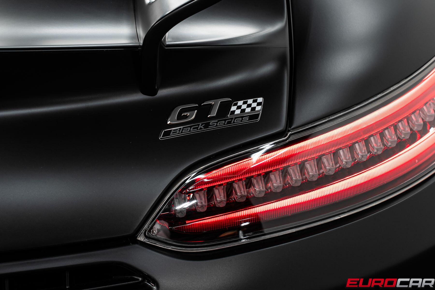2021 Mercedes-Benz AMG GT Black Series *HUGE CARBON OPTIONS * MATTE PPF*Image 29