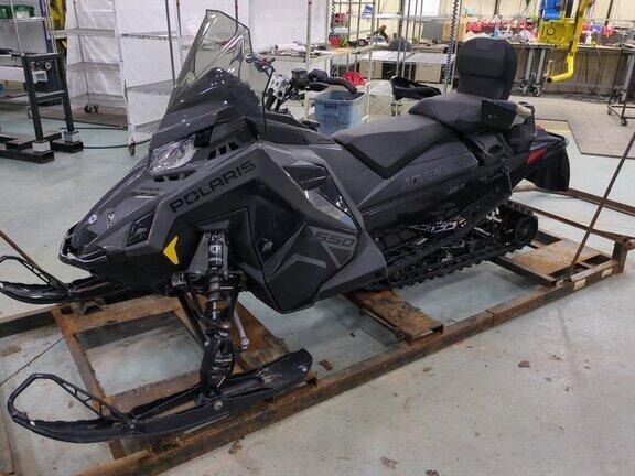2024 Polaris 650 INDY ADVENTURE 137