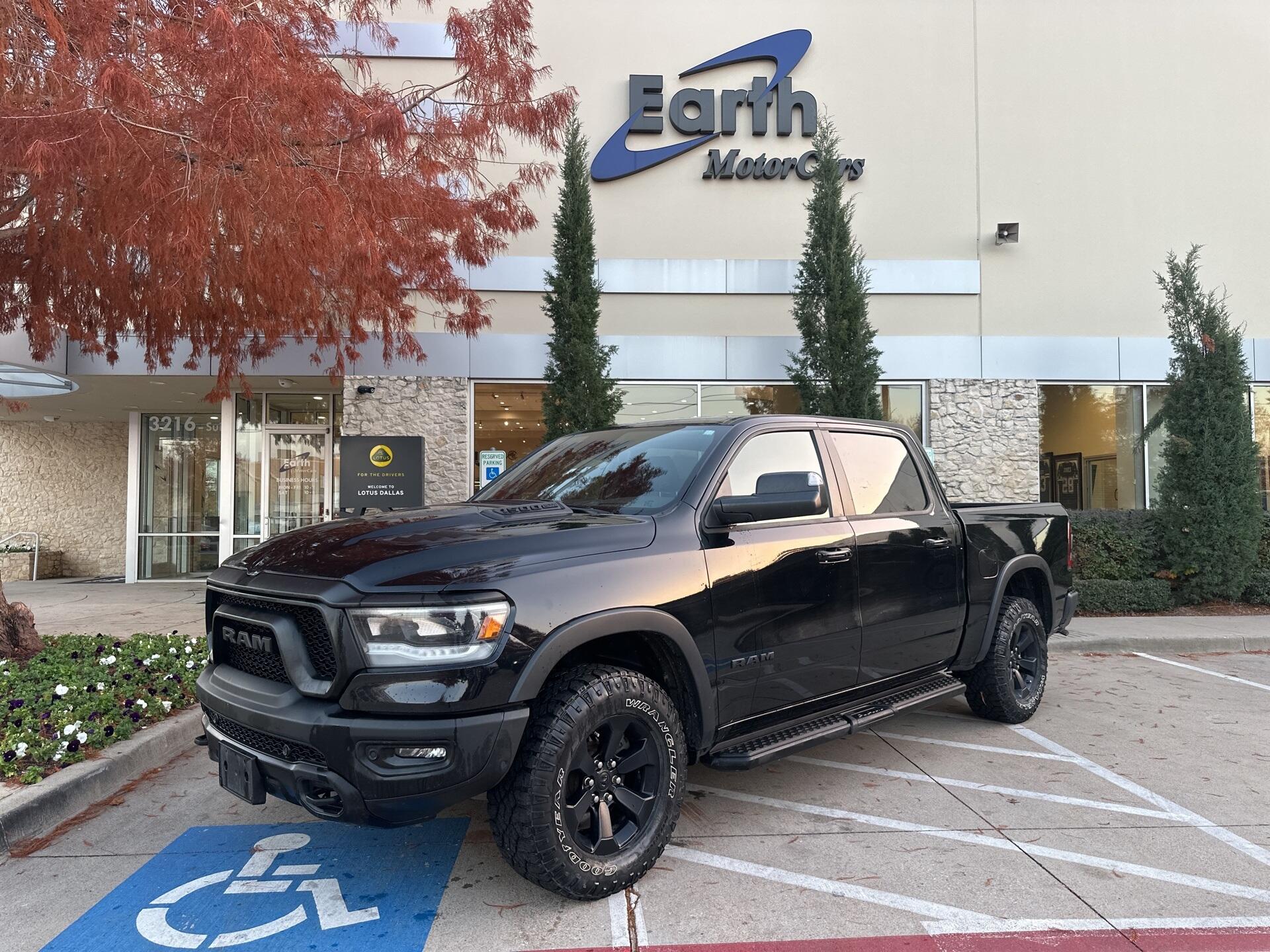 2022 RAM Ram 1500 Rebel's photo