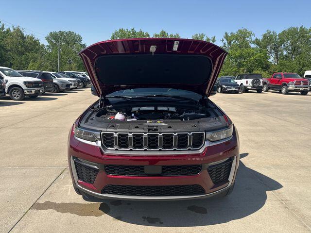 2026 Jeep Grand Cherokee L Limited - Photo 11