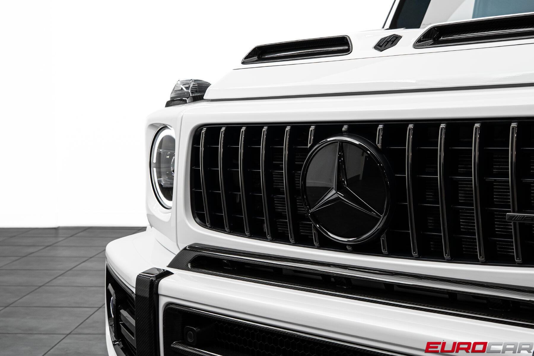 2025 Mercedes-Benz G-Class G 63 AMG *EXTERIOR URBAN KIT * INTERIOR PACK PLUS*Image 14