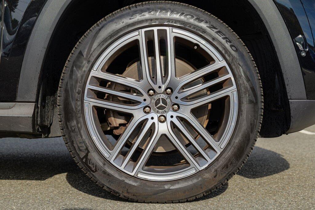 2025 Mercedes-Benz GLS Base - Photo 12