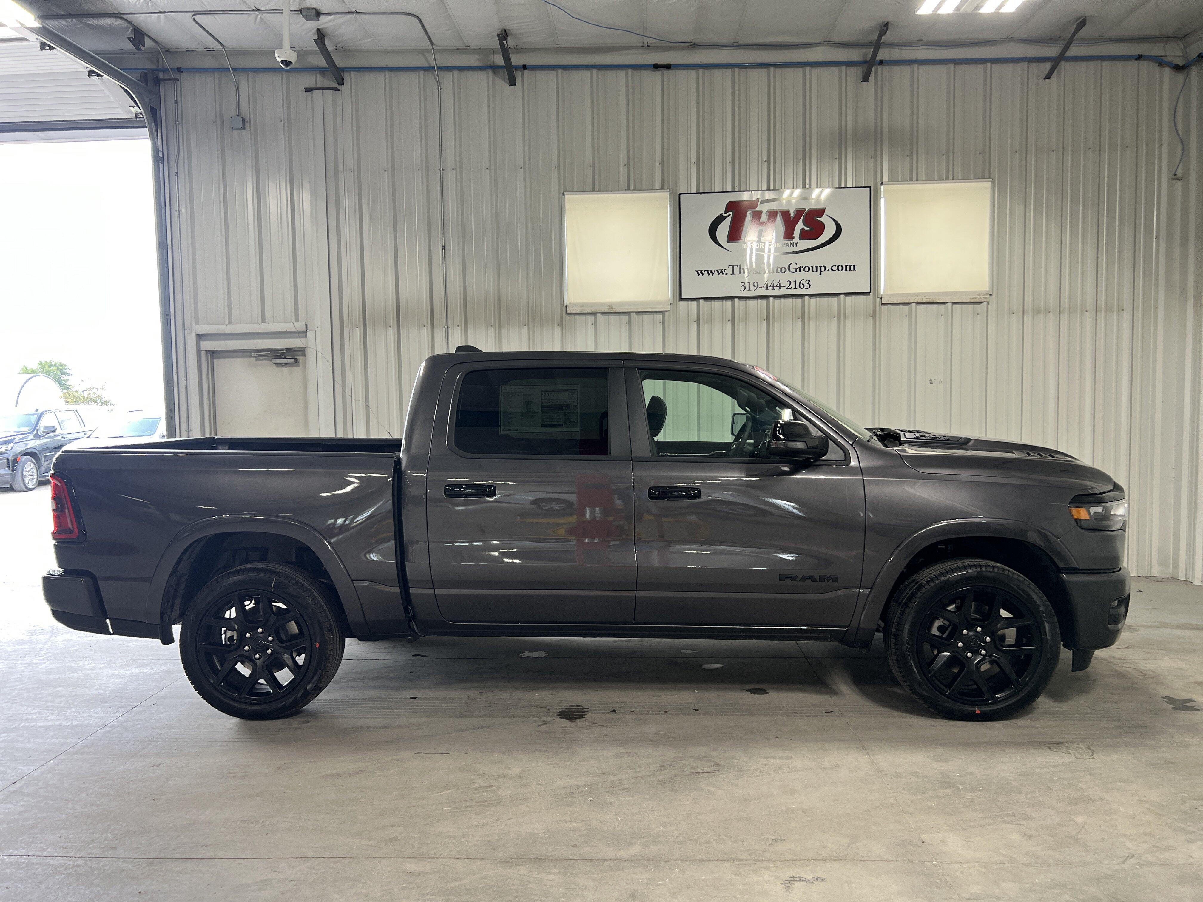 2026 RAM 1500 Pickup Laramie