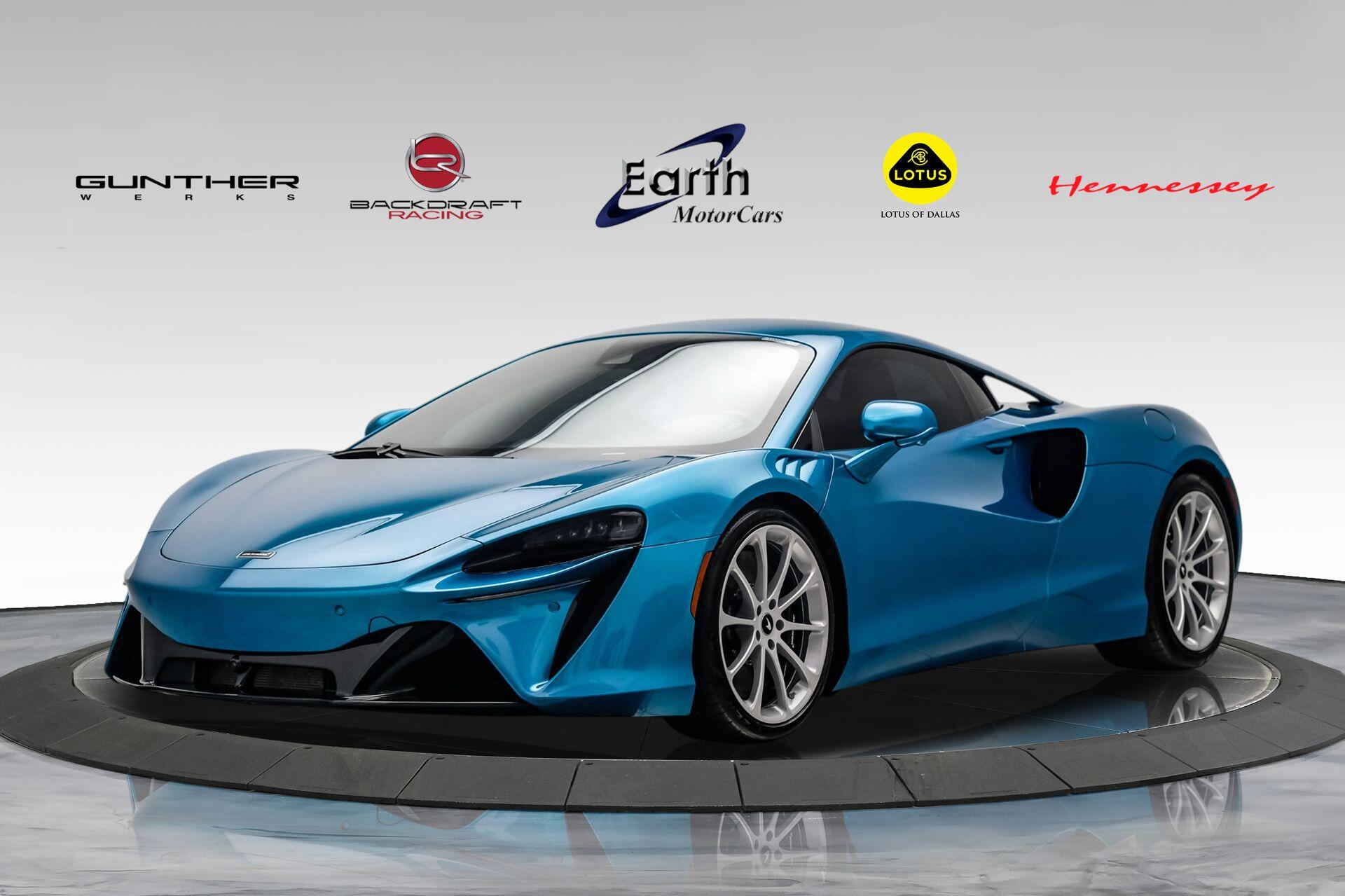 2024 McLaren Artura 3.0 Techlux's photo