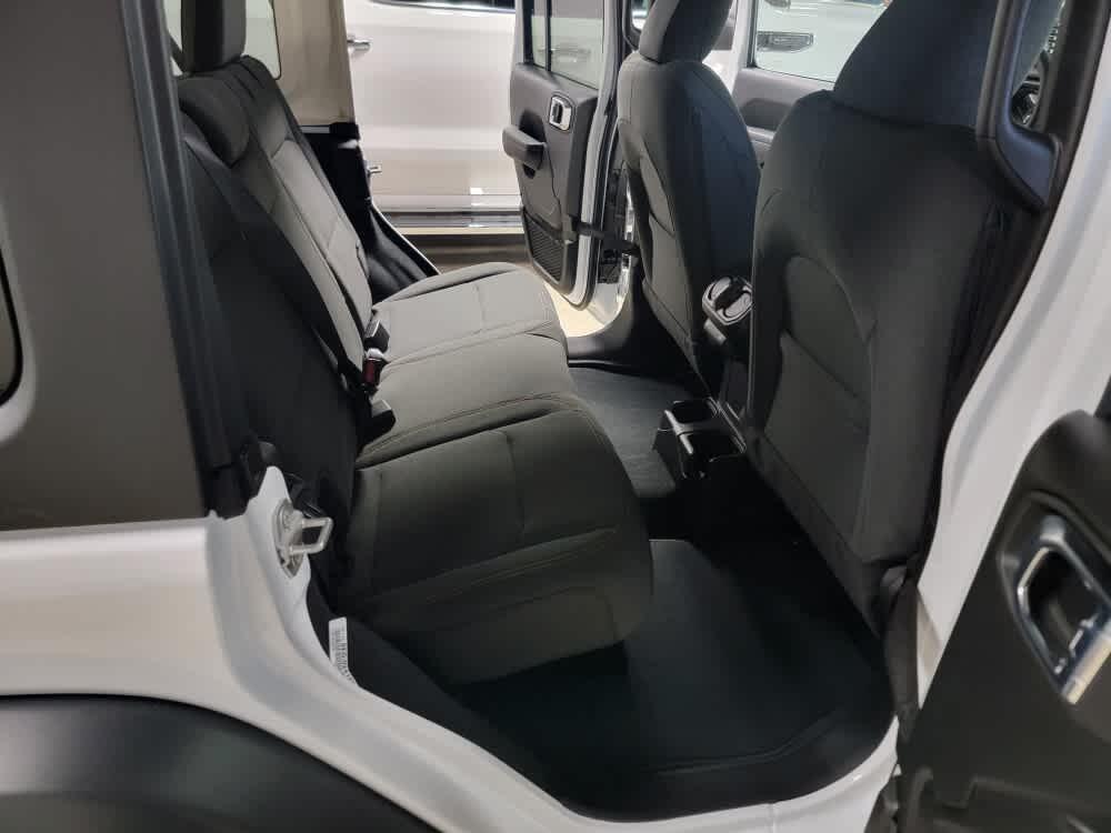2026 Jeep Wrangler 4-Door Sport S - Photo 11