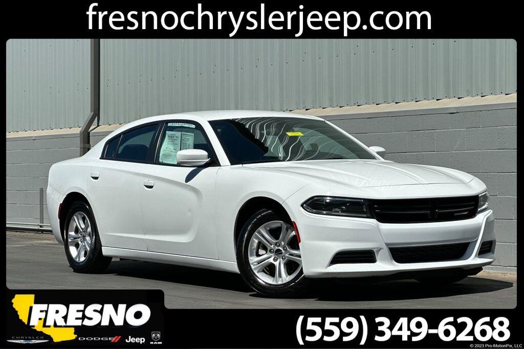 2022 Dodge Charger SXT