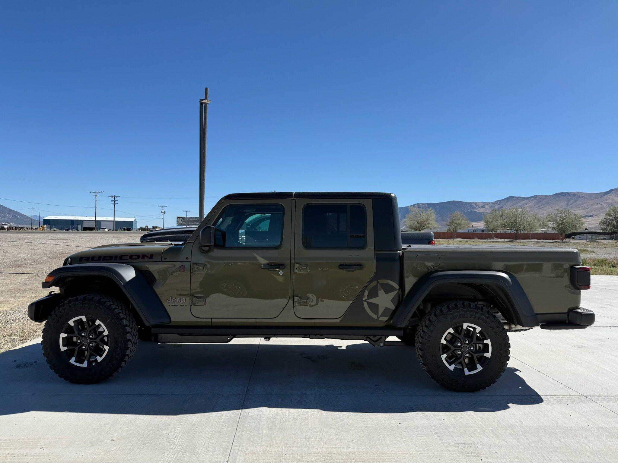 2026 Jeep Gladiator Rubicon - Photo 7