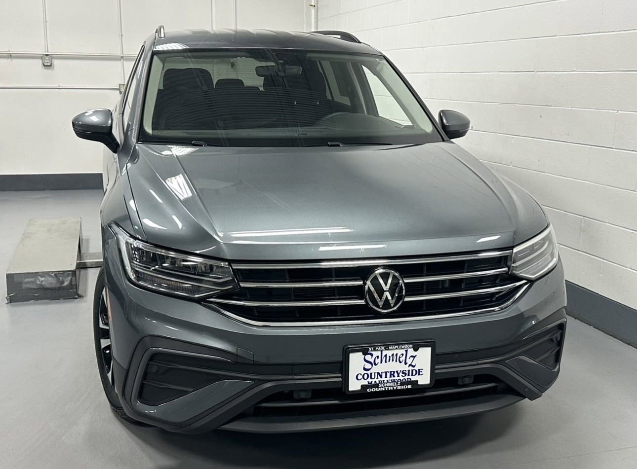 Used 2023 Volkswagen Tiguan S with VIN 3VVRB7AX7PM038713 for sale in Maplewood, Minnesota
