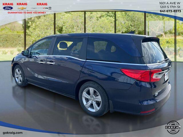 2019 Honda Odyssey EX-L - Photo 7