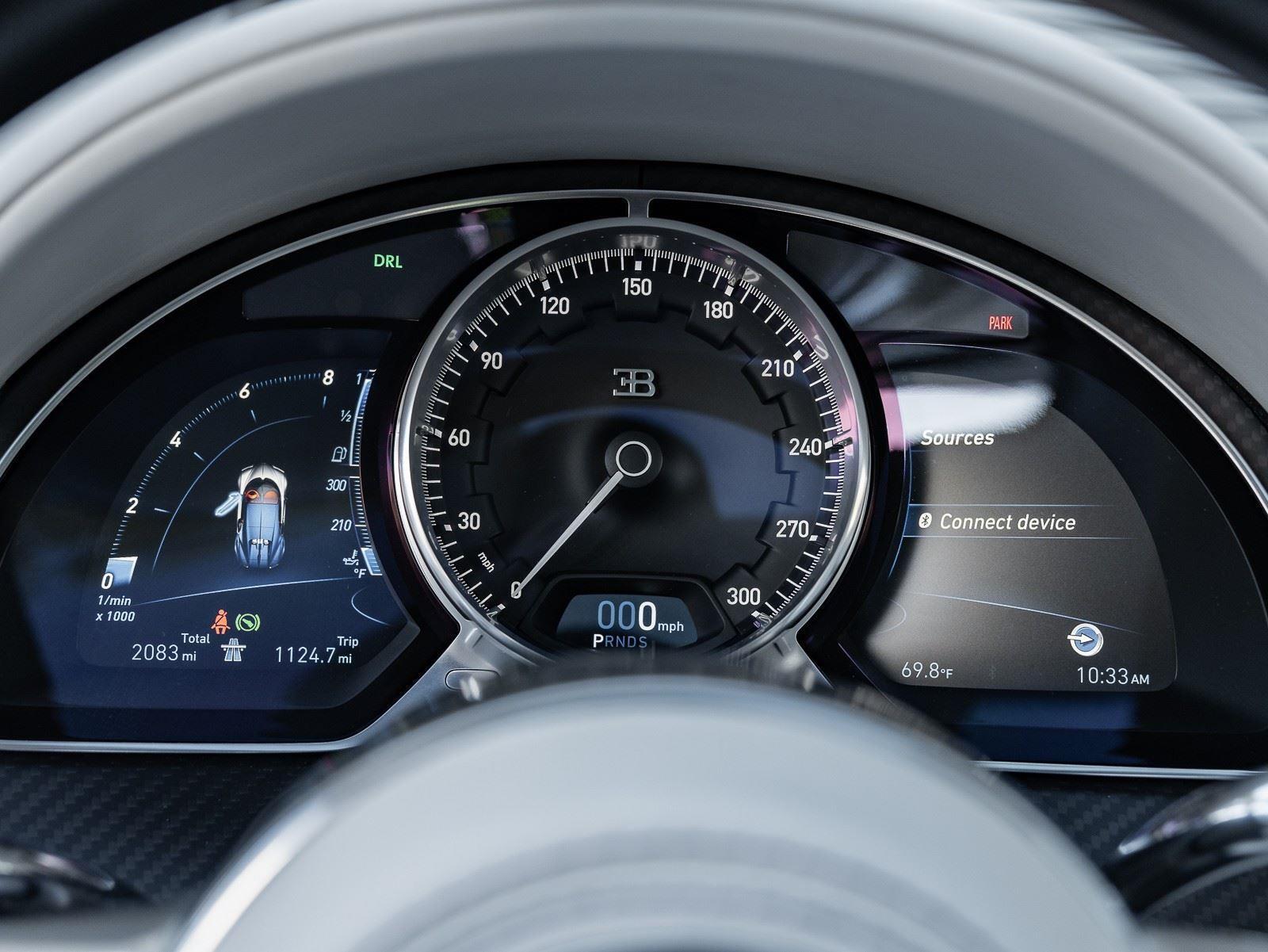 Used 2021 Bugatti Chiron 
