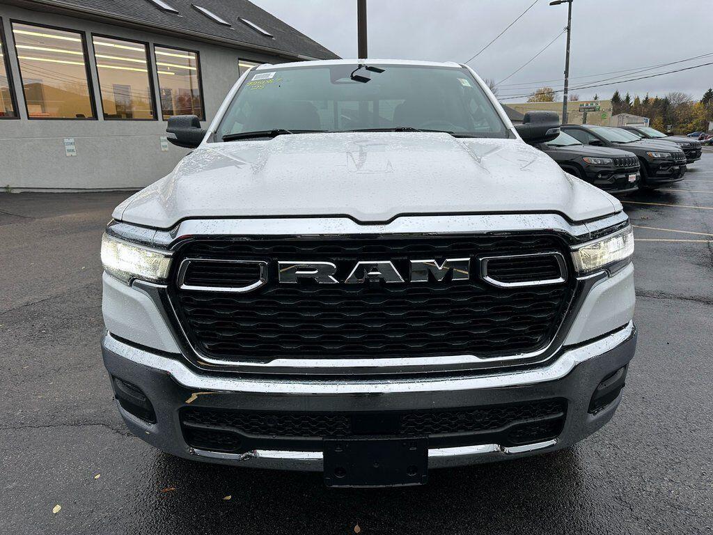 2025 RAM 1500 Big Horn/Lone Star - Photo 6