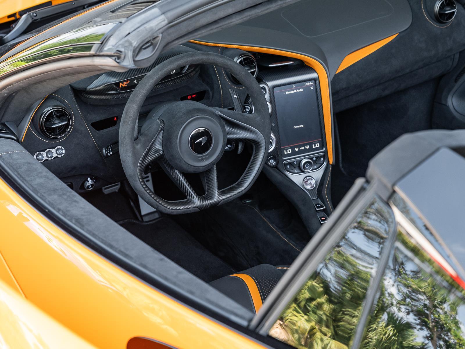 Used 2022 McLaren 720S Performance