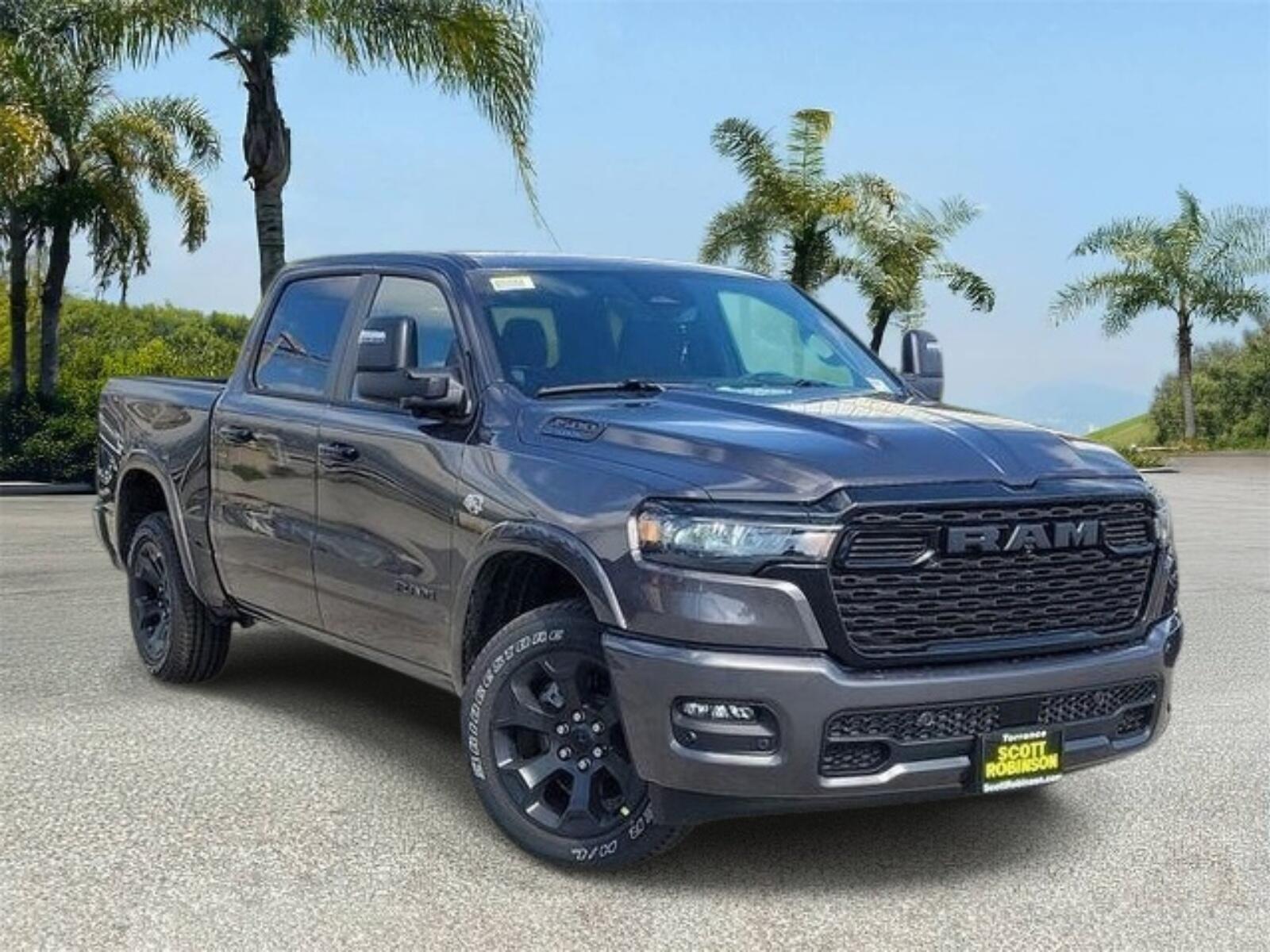 2026 RAM 1500 Big Horn/Lone Star 4x4 Crew Cab 5'7's photo