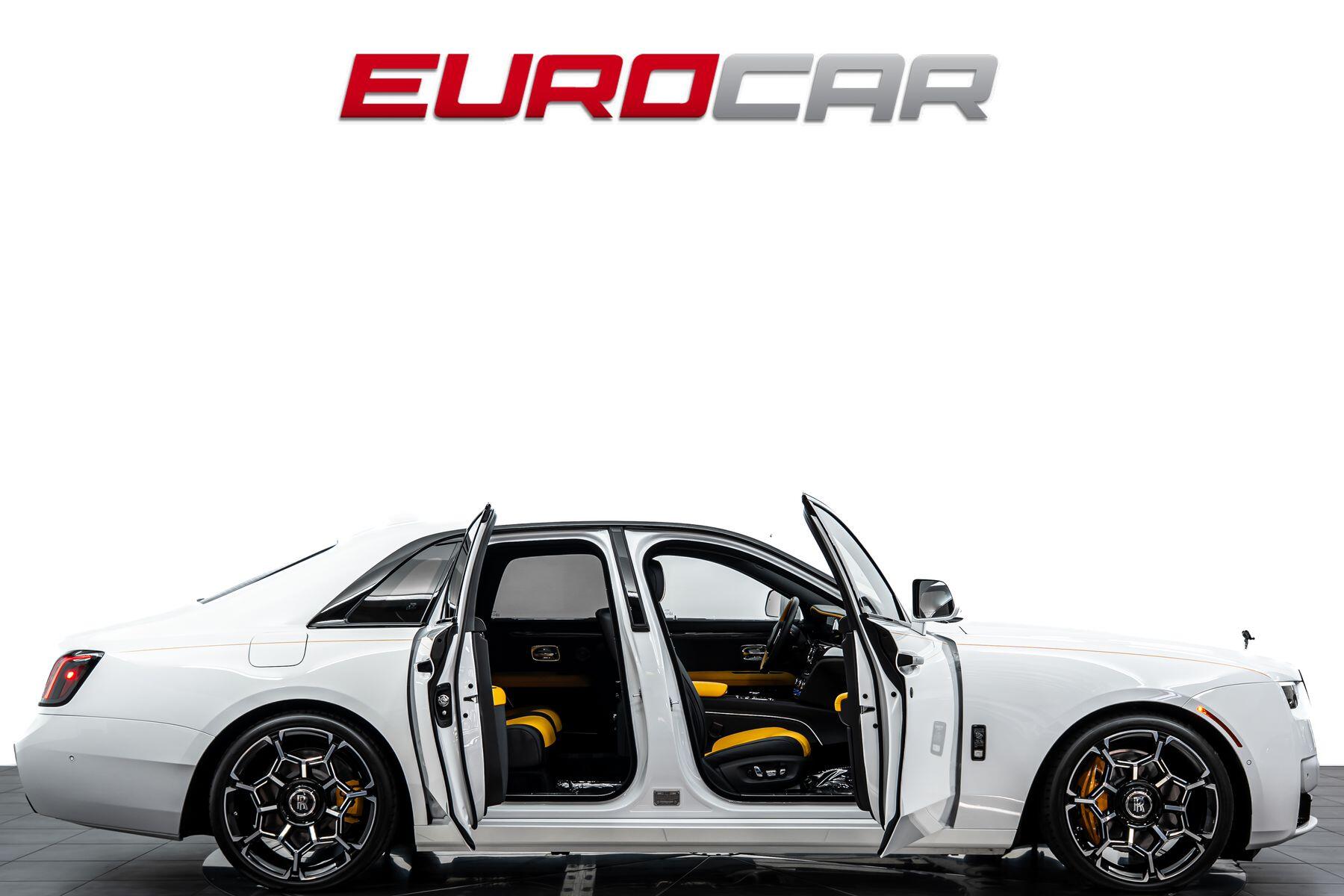 2025 Rolls-Royce Ghost Black Badge - Photo 8