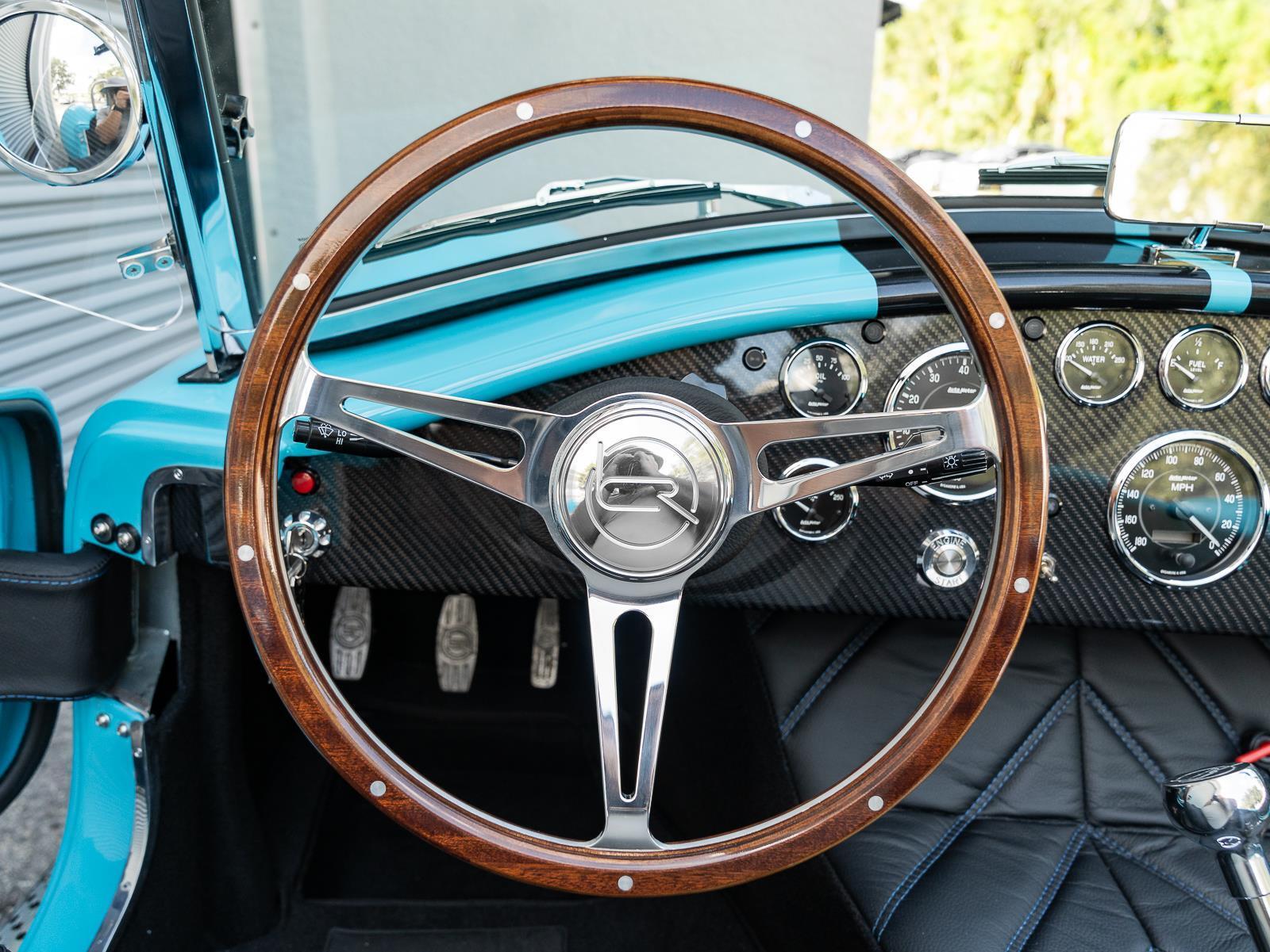 Used 1965 Backdraft Shelby Replica 