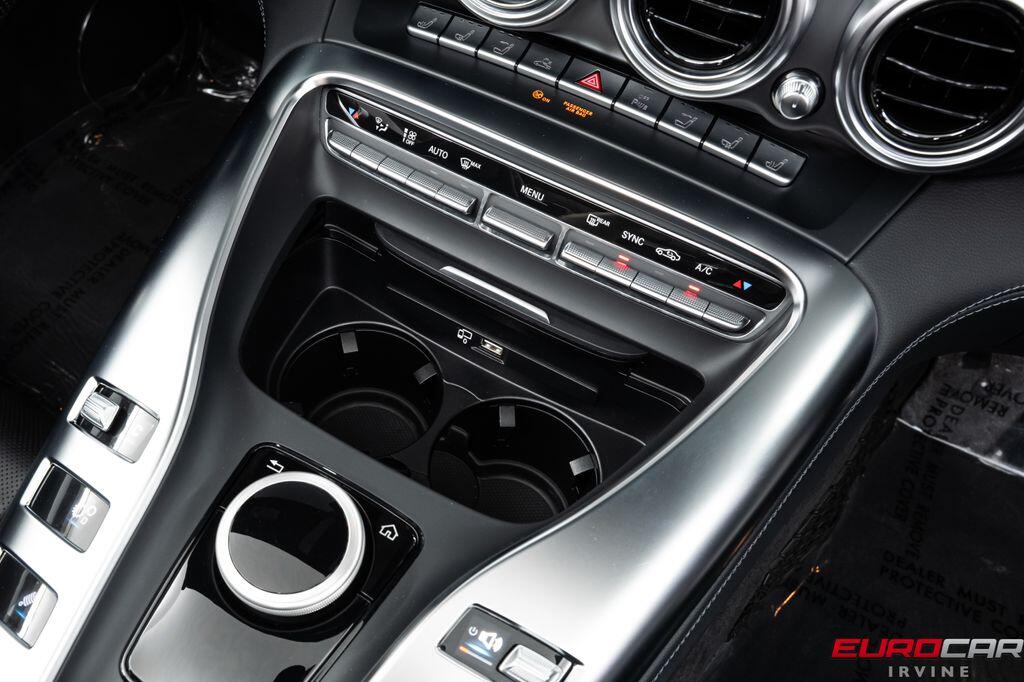 2021 Mercedes-Benz AMG GT Roadster Base - Photo 32