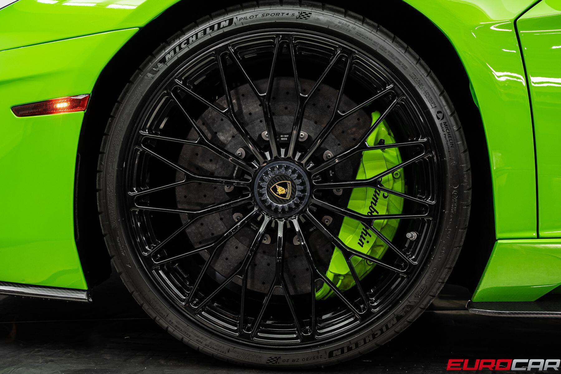 2018 Lamborghini Aventador S *HUGE CARBON OPTION* FRONT PPF*Image 27