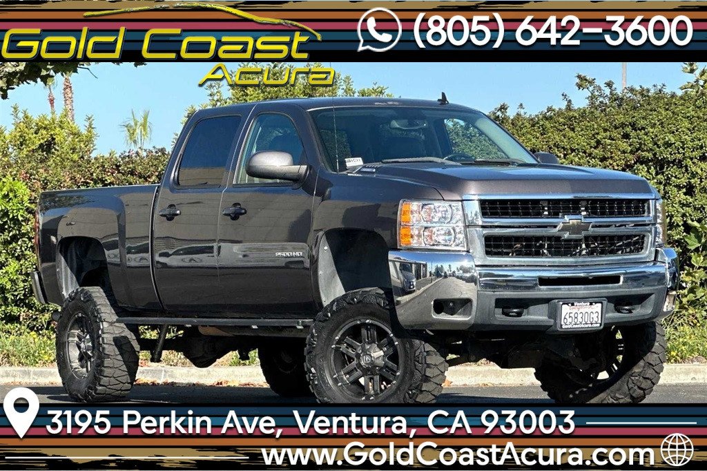 Used 2010 Chevrolet Silverado 2500HD LTZ with VIN 1GC4CYBG9AF138331 for sale in Ventura, CA