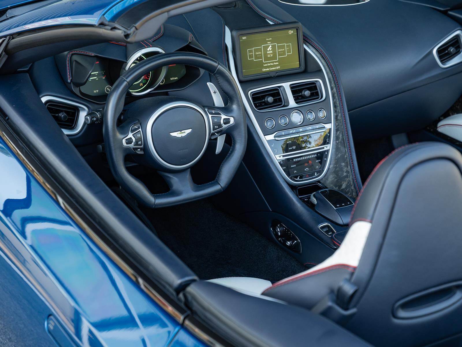 Used 2022 Aston Martin DBS Superleggera
