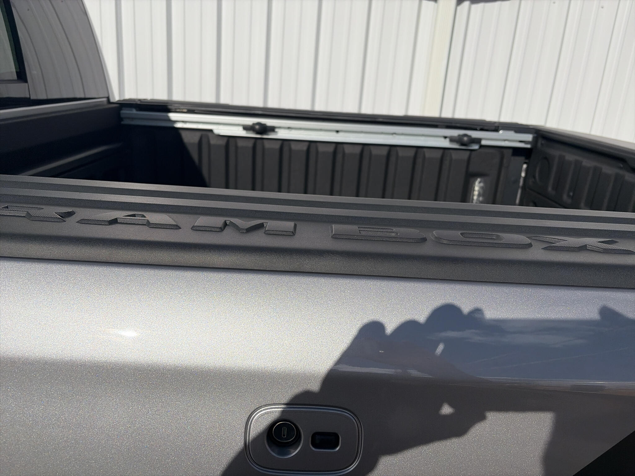 2025 RAM Ram 1500 Pickup Rebel - Photo 10