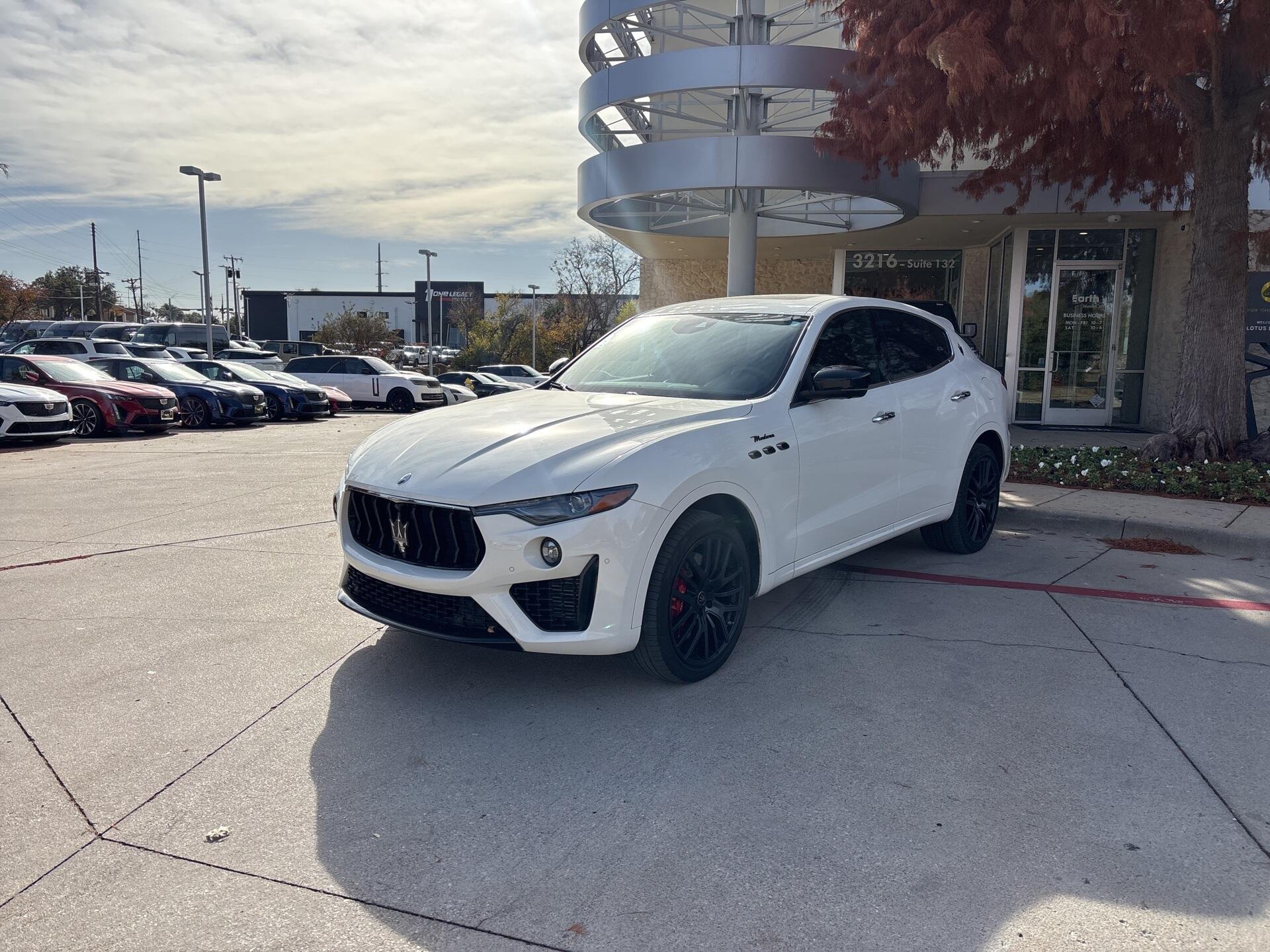 2024 Maserati Levante