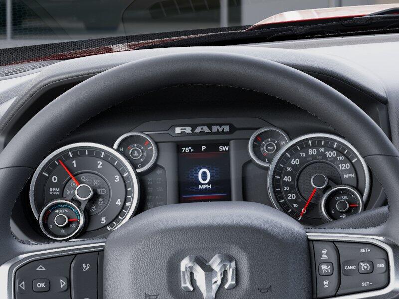 2026 RAM 2500 Big Horn/Lone Star - Photo 34