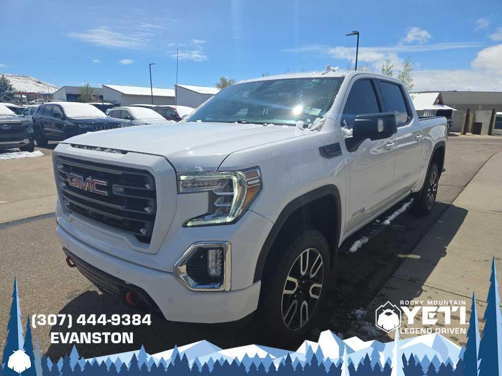 2022 GMC Sierra 1500 Limited AT4 - Photo 7