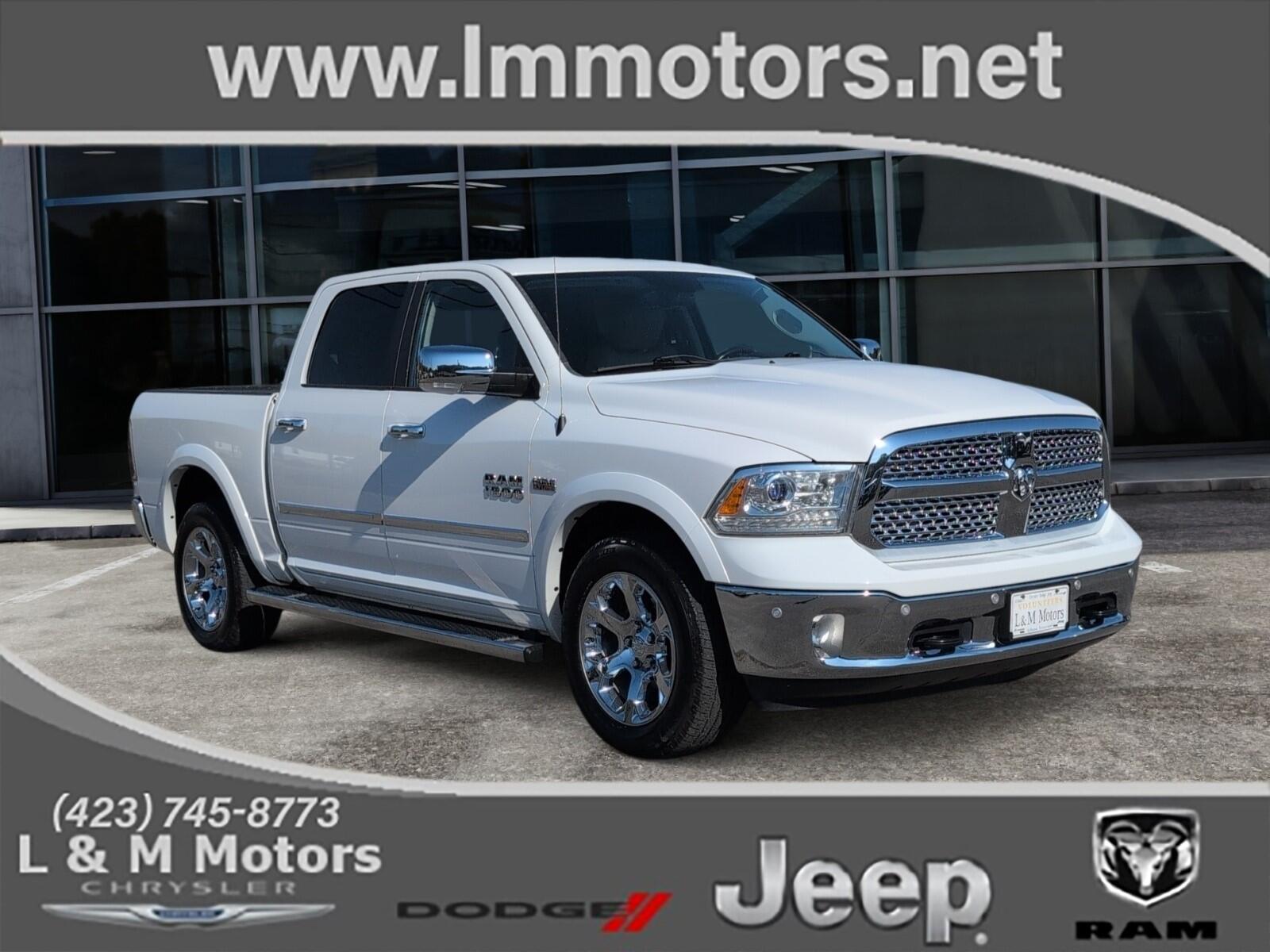 2014 RAM 1500 Pickup