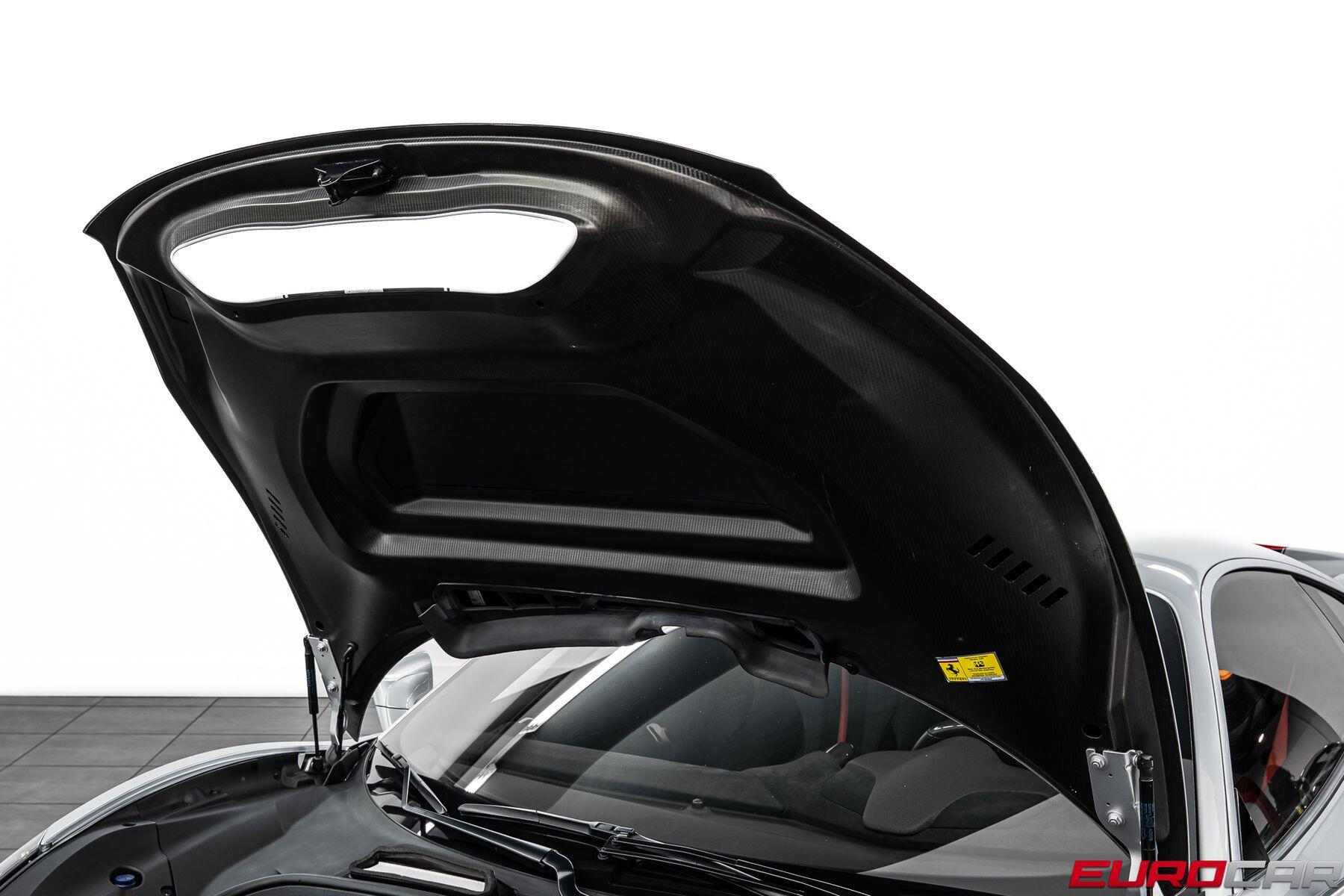 2020 Ferrari 488 Pista *HUGE CARBON INTERIOR OPTIONS * SUSPENSION LIFTER*Image 10