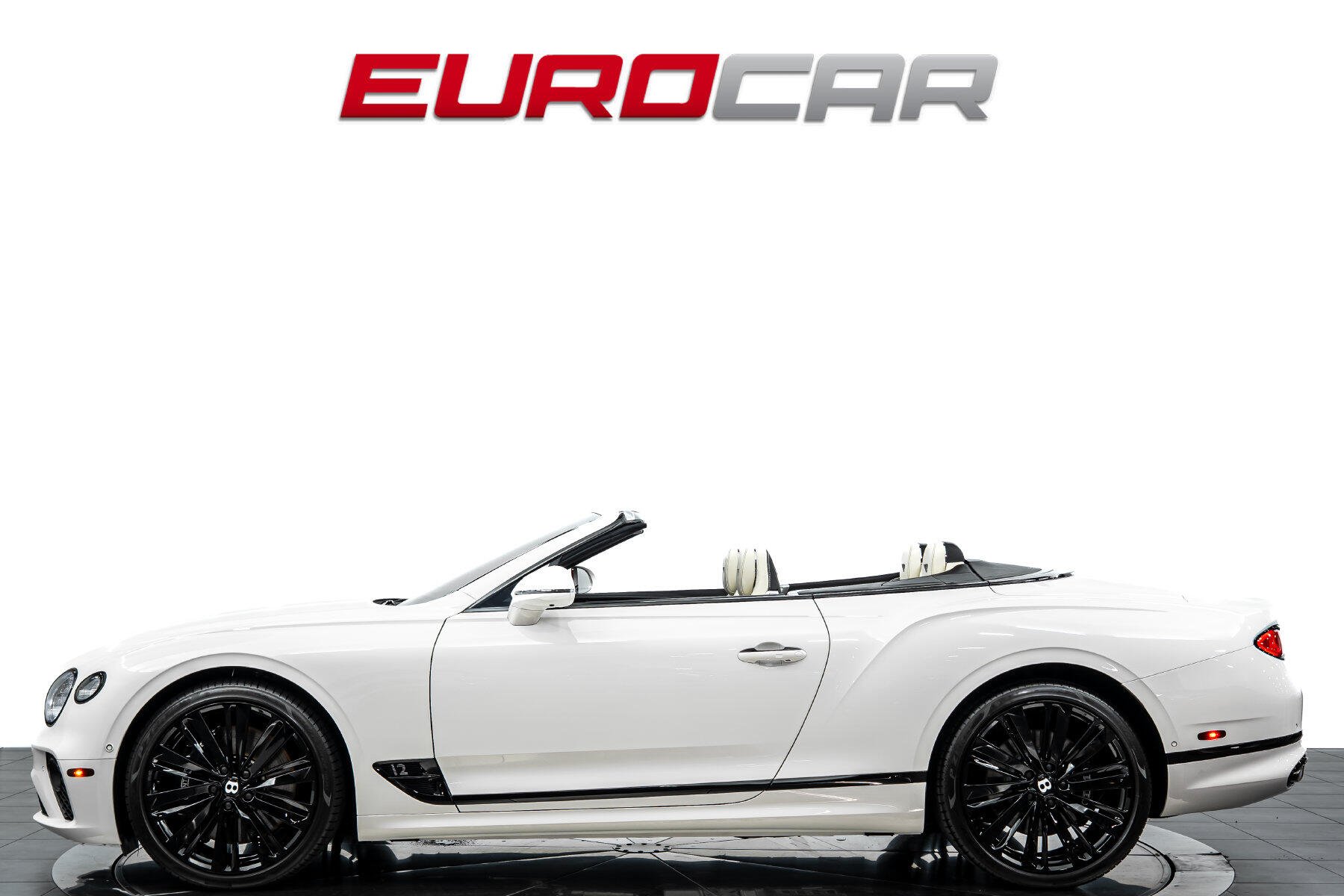 2022 Bentley Continental GTC Speed *ROTATING DISPLAY * FRONT PPF*Image 2