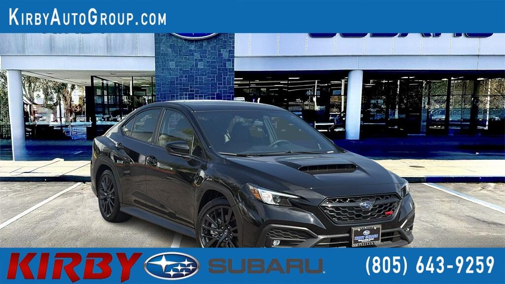 2025 Subaru WRX Premium's photo