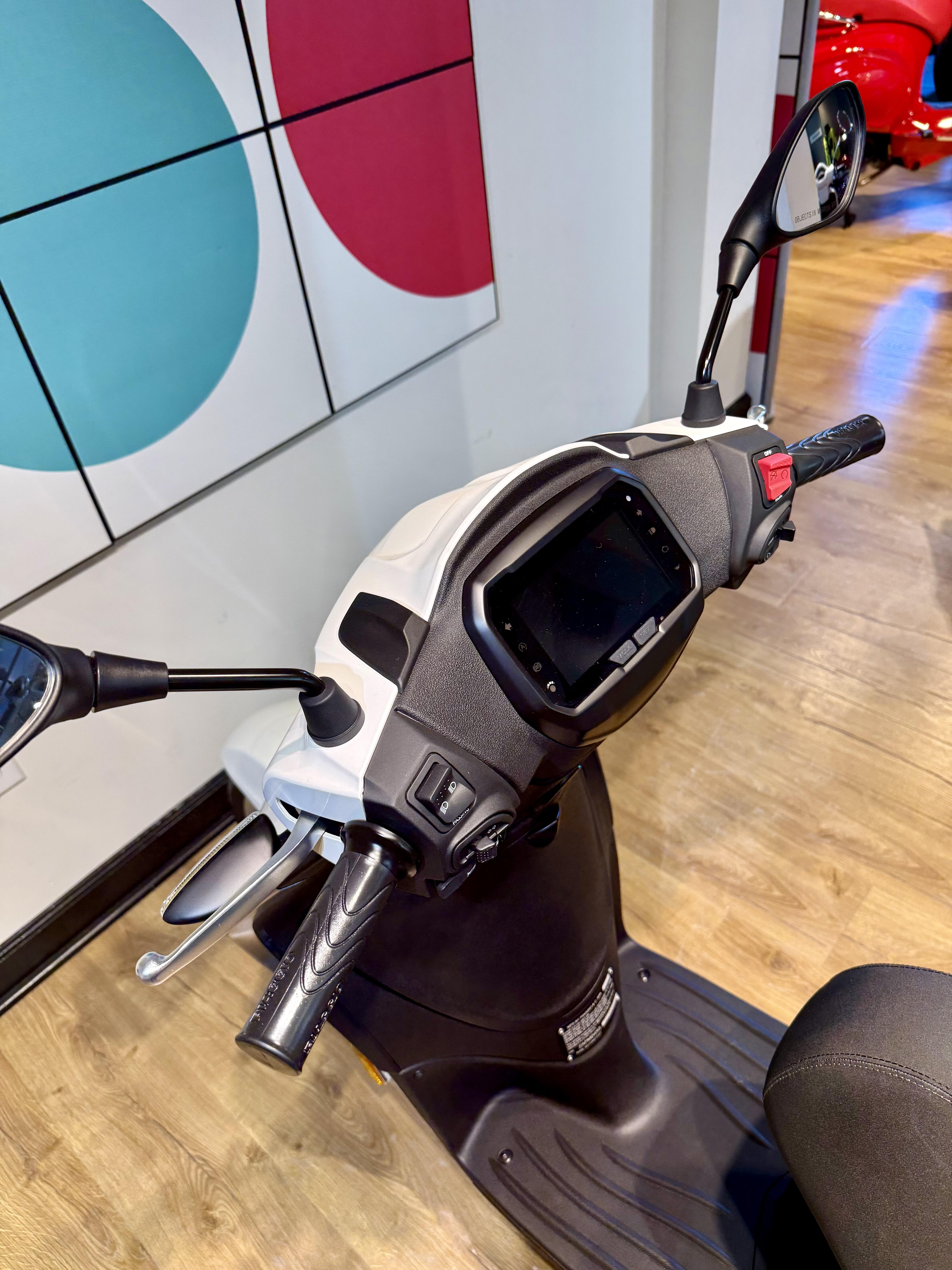New 2025 PIAGGIO LIBERTY 150 