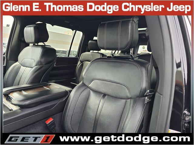 2024 Jeep Grand Wagoneer L Series I - Photo 22